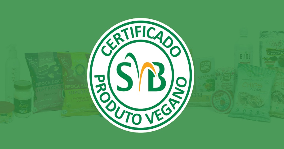 Sociedade Vegana Brasileira – A SVB é Vegana - Veganismo E Ciência